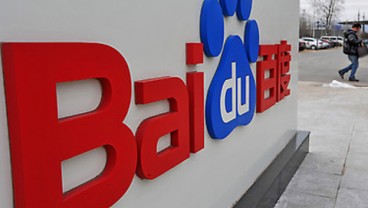 Otoritas China Perintahkan Baidu Hapus Konten Porno