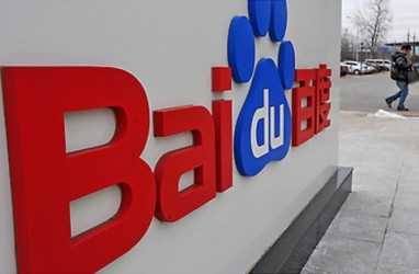Otoritas China Perintahkan Baidu Hapus Konten Porno