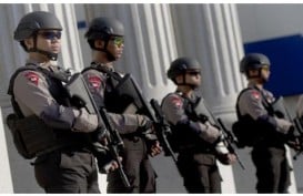 GUGATAN PILPRES: Sidang Ketiga MK Diamankan 2.000 Polisi