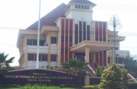 DPRD Kota Bekasi 2014-2019 Dilantik