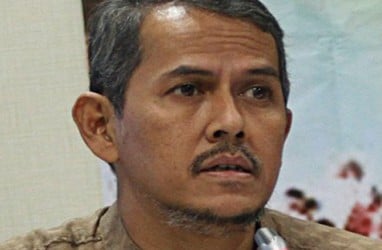 KORUPSI DANA HAJI: Anggito Abimanyu Diperiksa KPK