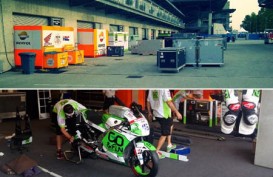 MotoGP Ceko: Logistik 90 Pebalap Diangkut ke Brno Sejauh 7.661 Kilometer