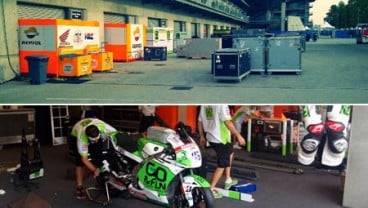 MotoGP Ceko: Logistik 90 Pebalap Diangkut ke Brno Sejauh 7.661 Kilometer