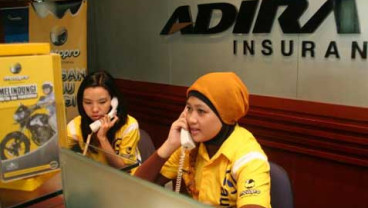 Adira Insurance Raup Premi Rp1,4 Triliun Hingga Juli 2014