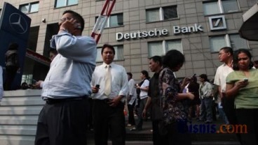 Mantan Kepala Deutsche Bank China Digugat di Hong Kong