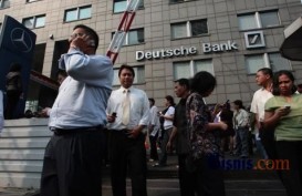Mantan Kepala Deutsche Bank China Digugat di Hong Kong