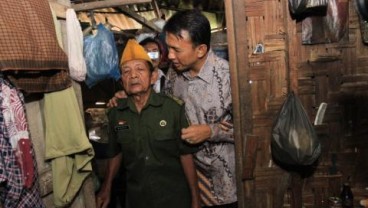 HARI VETERAN NASIONAL: Hadir bersama, Jokowi Nyatakan Akan Lanjutkan PP SBY