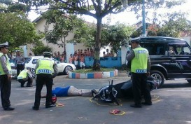 Santunan Kecelakaan di Jawa Timur Turun 10%