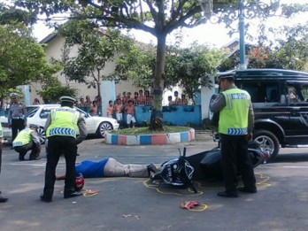 Santunan Kecelakaan di Jawa Timur Turun 10%
