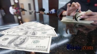 Penguatan Dolar AS Dorong Pertumbuhan Kredit Investasi