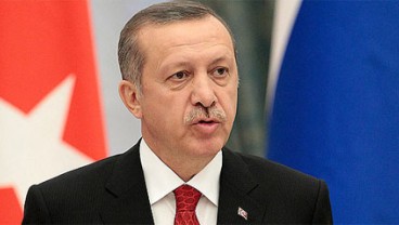 POLITIK TURKI: Erdogan Presiden Pertama Dipilih Langsung