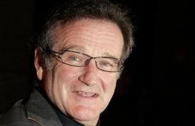 Aktor Kawakan Robin Williams Tutup Usia