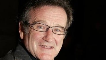 Aktor Kawakan Robin Williams Tutup Usia