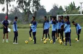 TURNAMEN COTIF L'Alcudia: Timnas U-21 vs Maruitania U-20 Skor Akhir 0-4