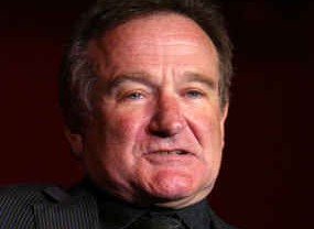 Aktor Robin Williams Tewas  Bunuh Diri