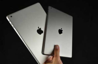 Apple Dikabarkan Mulai Produksi iPad Terbaru