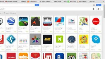 Uyora, Situs Lokal Pembanding Tarif Hotel Tembus Top List Google Play