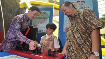 Kalbe Junior Scientist Award 2014 Kembangkan Pendidikan Anak