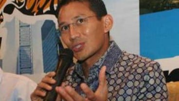 PENGUSAHA dan PENGUASA: SANDIAGA Bilang Semakin Dekat, Justru Makin Takut