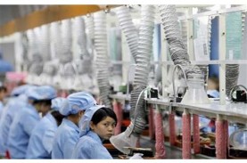EKONOMI CHINA Juli 2014: Omset Ritel Naik 12,2%, Produksi…
