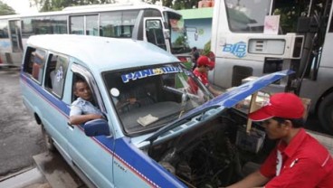 Bertahap, Penggunaan Converter Kit di Balikpapan