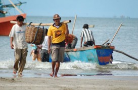 KEMENTERIAN MARITIM Dinilai Bukan Solusi bagi Nelayan