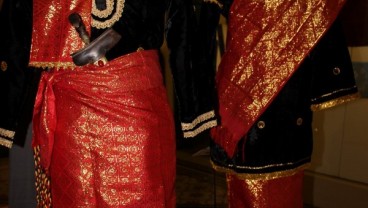 Songket Impor dari China & Thailand Lebih Murah, Perajin Palembang Dipaksa Lebih Berdaya Saing