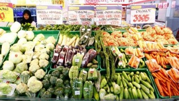 IMPOR PANGAN: Bisa Dibendung dengan Kebijakan 'Bottom-Up'