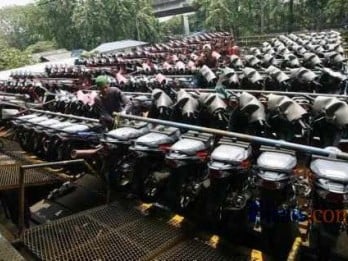 AISI Prediksi Penjualan Motor Tembus 10 Juta Unit