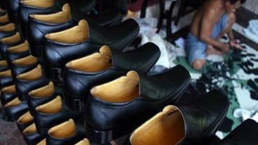 Aliran Investasi Industri Sepatu Lancar Usai Pilpres