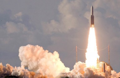 BRI Optimistis Peluncuran Satelit Sesuai Jadwal