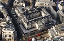 Bank Sentral Inggris (BOE) Pangkas Proyeksi Pertumbuhan Upah