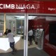 KINERJA PERBANKAN: Kredit CIMB Niaga Melebihi Batas