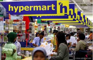 Hypermart: Matahari Putra Prima Raih SSSG Tertinggi Sejak 2010