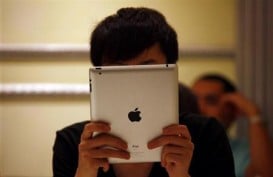 Apple Mulai Produksi iPad Versi Terbaru