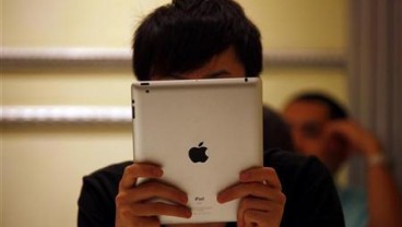 Apple Mulai Produksi iPad Versi Terbaru