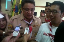 Dede Yusuf  Diberi 2 Penghargaan dalam HUT Pramuka