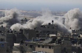 KRISIS GAZA: Israel-Palestina Perpanjang Gencatan Senjata