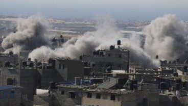 KRISIS GAZA: Israel-Palestina Perpanjang Gencatan Senjata