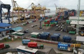 KONGESTI TANJUNG PRIOK: Tambahan Pelabuhan Baru Tak Berdampak Besar