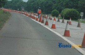 Pembangunan 2 Ruas Tol Dikebut