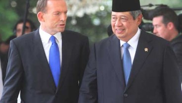 Indonesia-Australia Inisiasi Harmonisasi Jaminan Keamanan