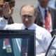 Komentar Putin Kerek Naik Saham Rusia