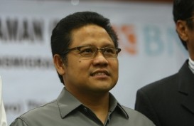 Menteri Harus Lepaskan Atribut Partai, Cak Imin Ogah Komentar