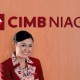 Bank CIMB Niaga Andalkan Laba untuk Naik Kelas