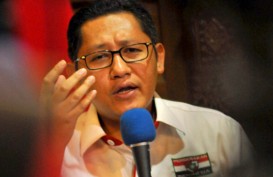 Anas Pernah Jadi Konsultan Politik Nazaruddin