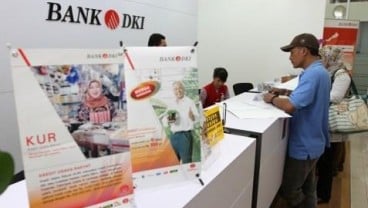 Unit Syariah Tumbuh, Bank DKI Belum Berencana Spin Off