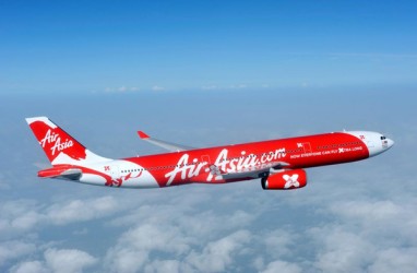 AirAsia Sukses Uji Coba Layanan Wi-Fi di Pesawat