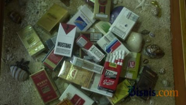 ROKOK KRETEK MESIN: Harga Eceran Bakal Naik Tahun Depan