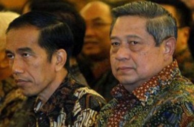 PIDATO KENEGARAAN: Ini Komentar Jokowi Atas Pidato SBY